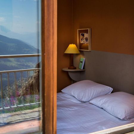 Plein Ciel - Hotel D'Altitude A 1800M ฌ็องเปรี ภายนอก รูปภาพ