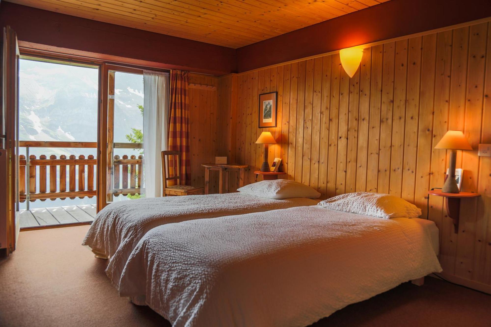 Plein Ciel - Hotel D'Altitude A 1800M ฌ็องเปรี ห้อง รูปภาพ