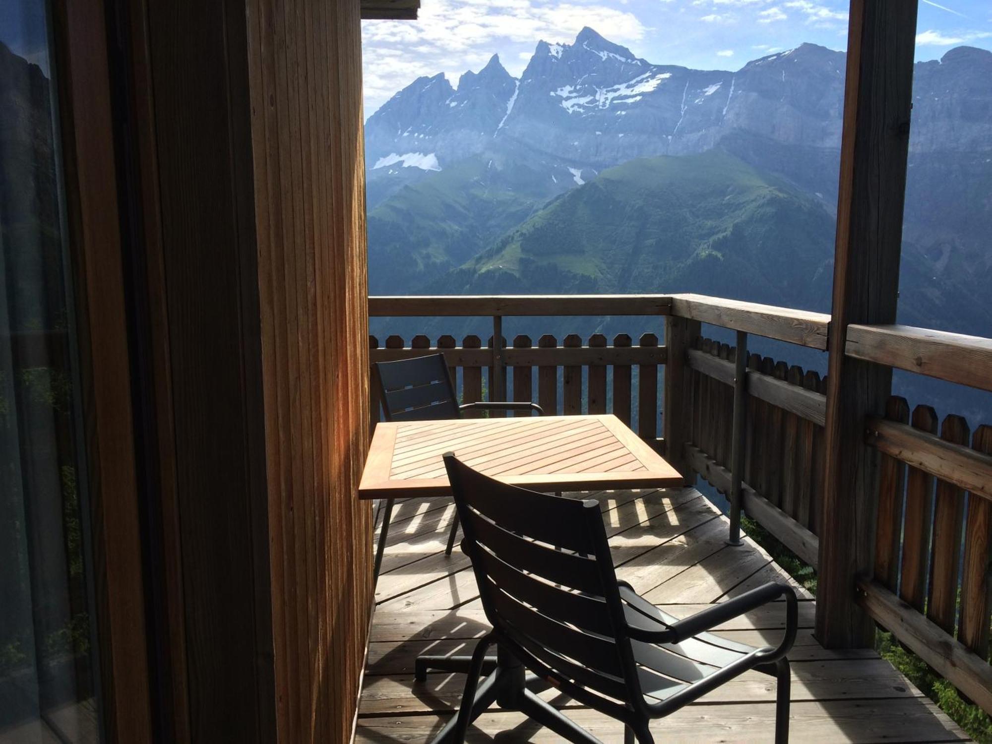 Plein Ciel - Hotel D'Altitude A 1800M ฌ็องเปรี ห้อง รูปภาพ