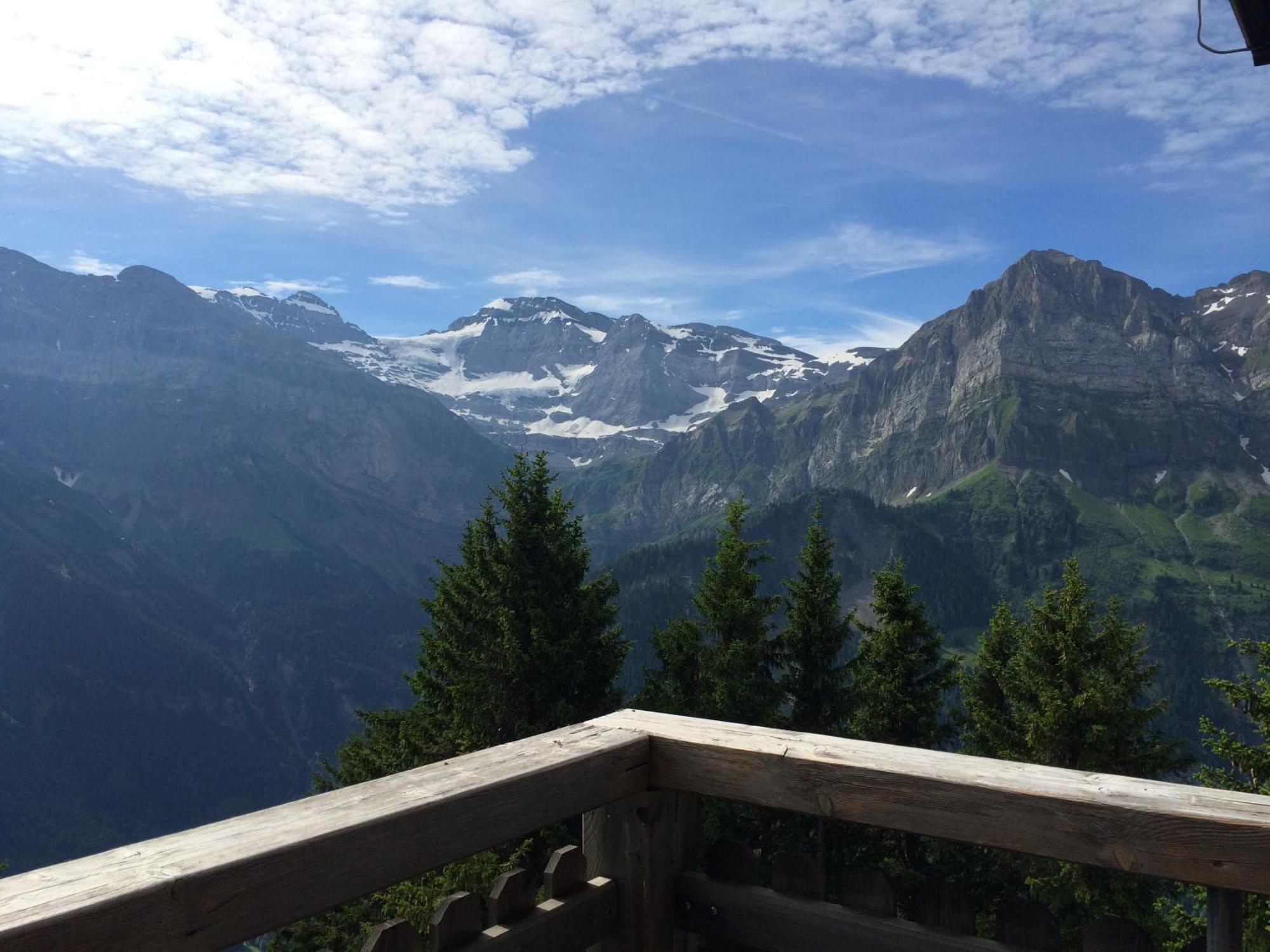 Plein Ciel - Hotel D'Altitude A 1800M ฌ็องเปรี ห้อง รูปภาพ