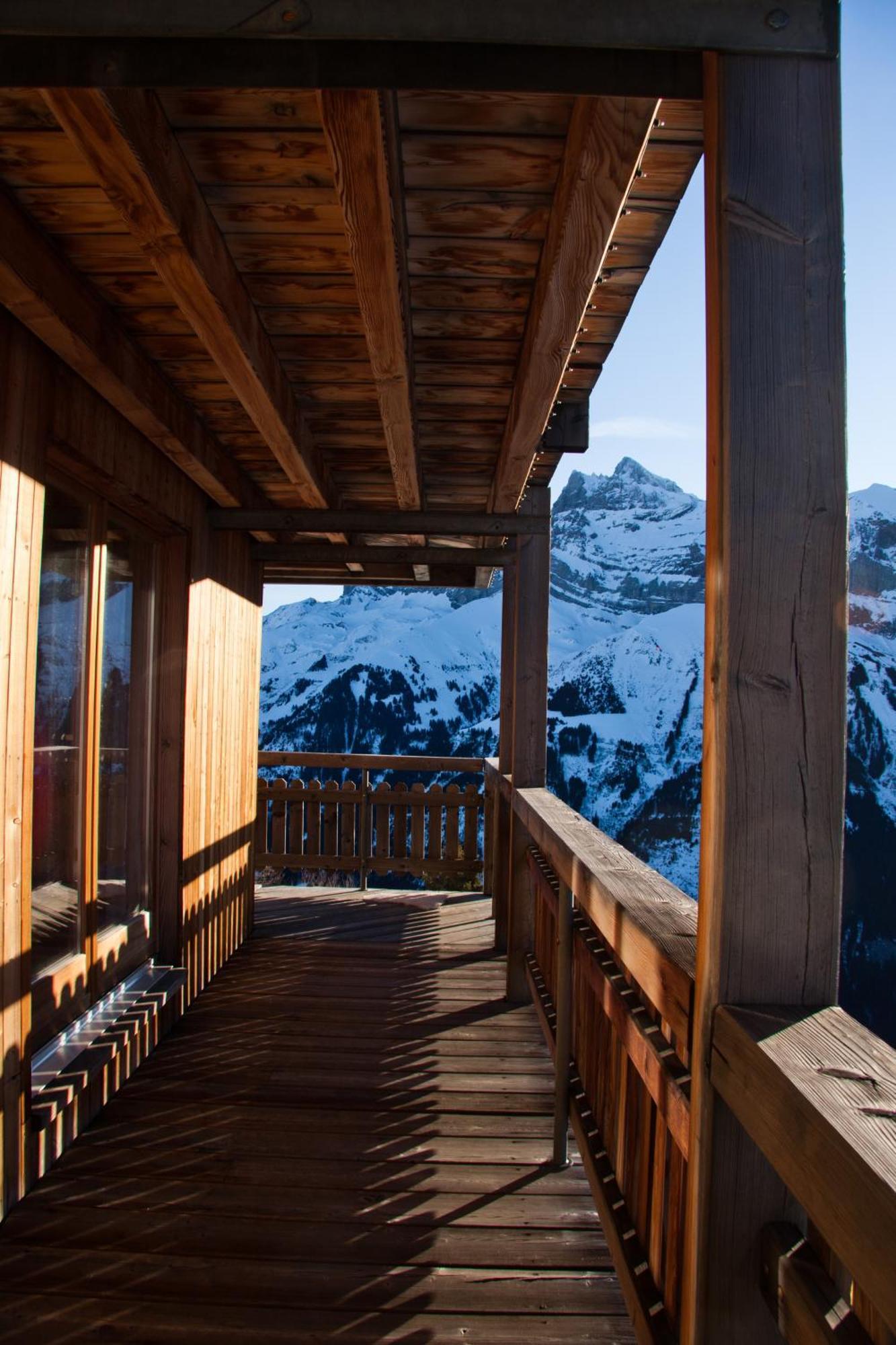 Plein Ciel - Hotel D'Altitude A 1800M ฌ็องเปรี ห้อง รูปภาพ