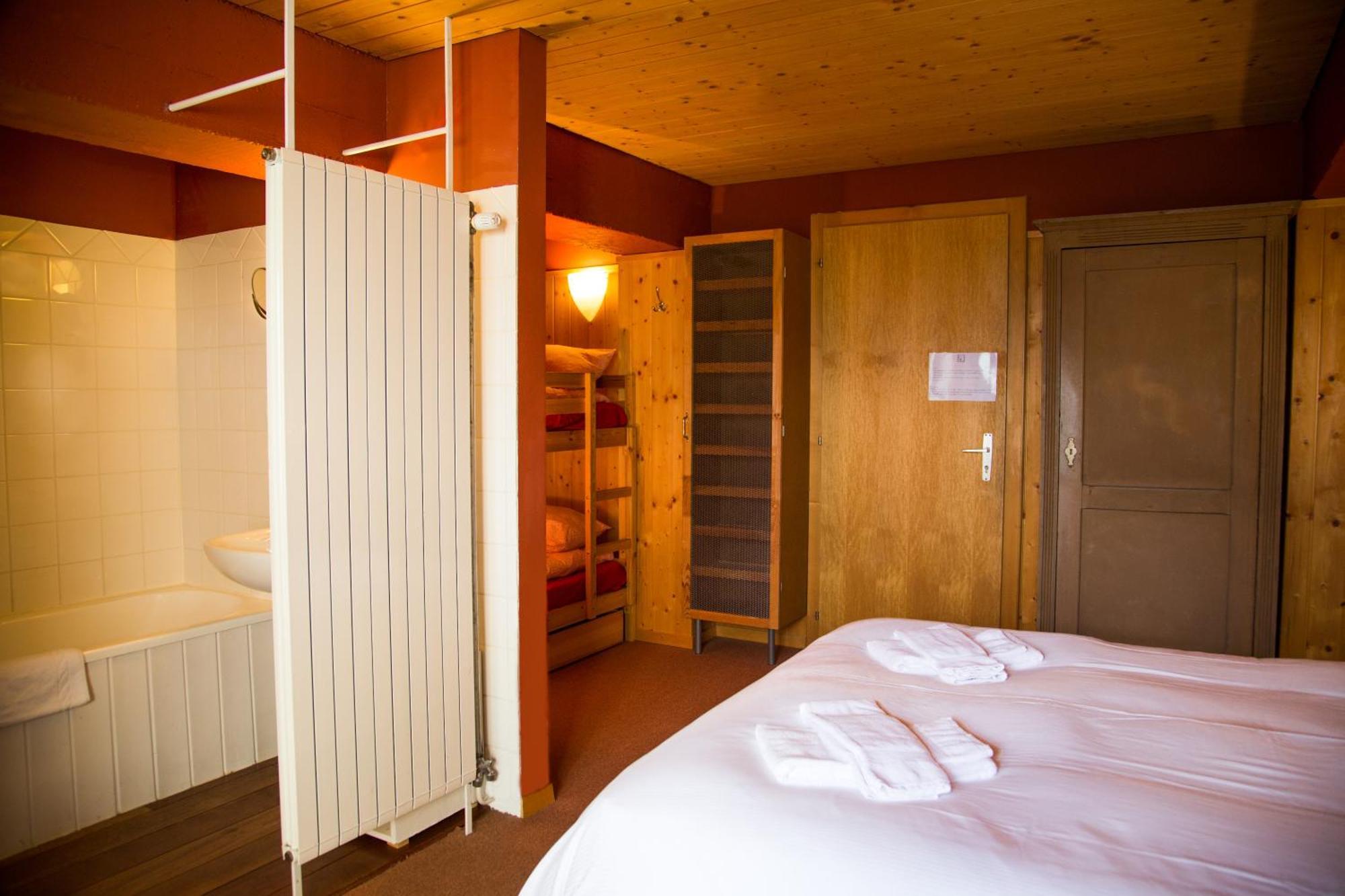 Plein Ciel - Hotel D'Altitude A 1800M ฌ็องเปรี ห้อง รูปภาพ