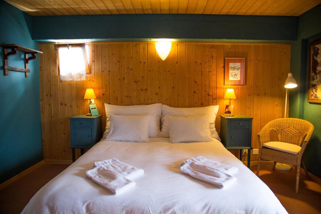 Plein Ciel - Hotel D'Altitude A 1800M ฌ็องเปรี ห้อง รูปภาพ