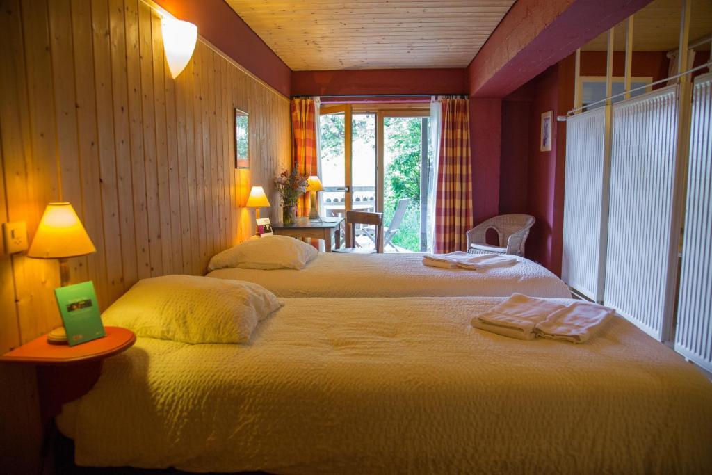 Plein Ciel - Hotel D'Altitude A 1800M ฌ็องเปรี ห้อง รูปภาพ
