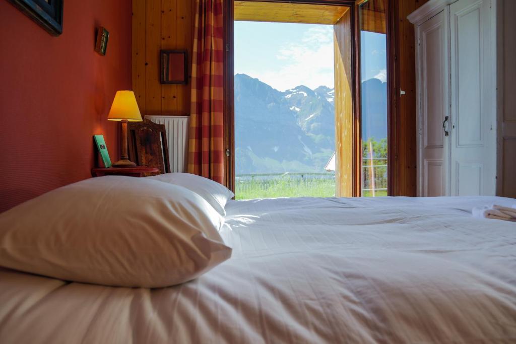 Plein Ciel - Hotel D'Altitude A 1800M ฌ็องเปรี ห้อง รูปภาพ
